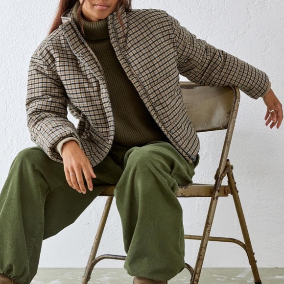 π₯π₯RVCA - EEZEH PUFFER JACKπ₯π₯ - Picture 12 of 12